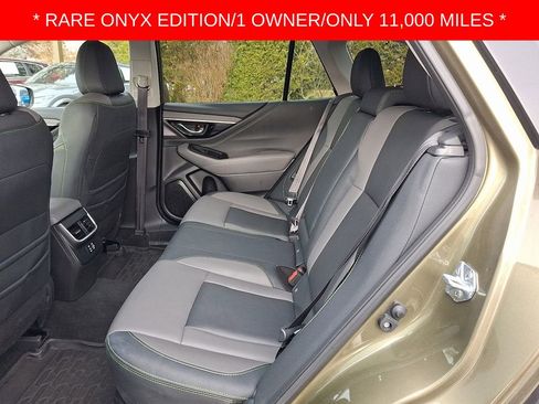 Used 2023 Subaru Outback Onyx Edition image 10