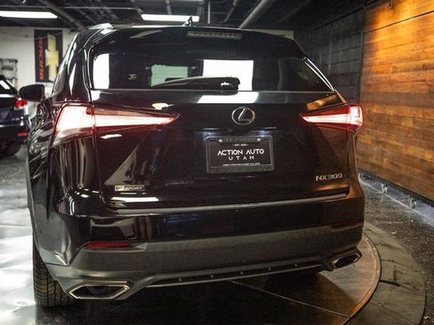 Used 2018 Lexus NX 300 F Sport w/ Accessory Package 2 FWD image 6