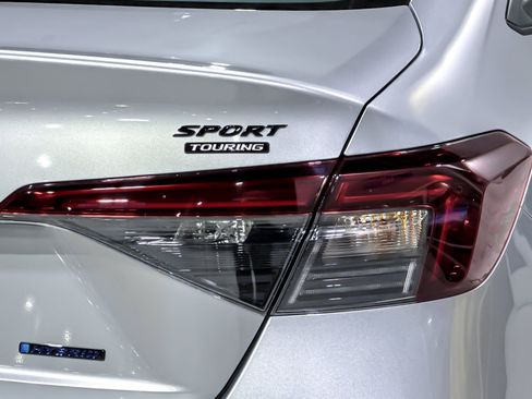 Used 2026 Honda Civic FWD Hybrid Sedan image 29