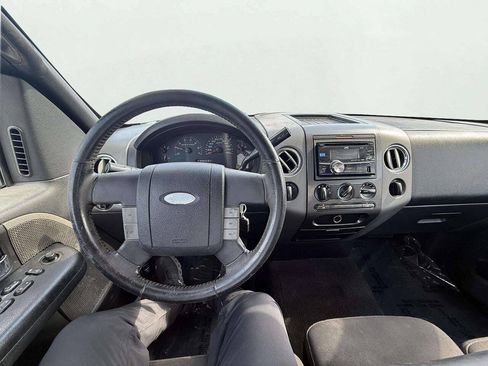 Used 2005 Ford F150 FX4 AWD/4WD image 14