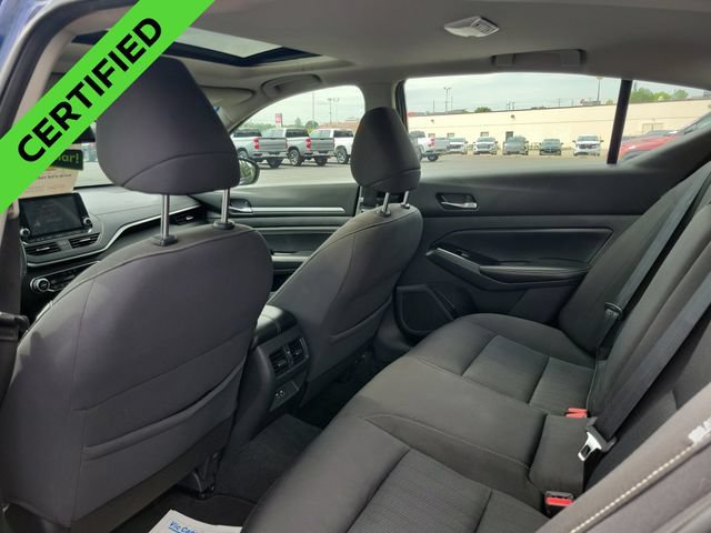 Used 2020 Nissan Altima 2.5 SV AWD/4WD image 28