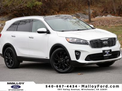 Used 2020 Kia Sorento EX