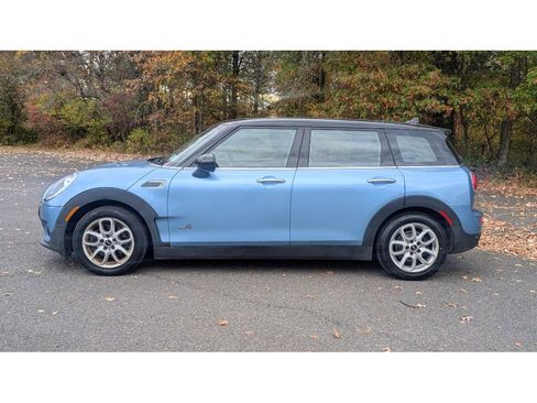 Used 2017 MINI Cooper Clubman ALL4 image 4
