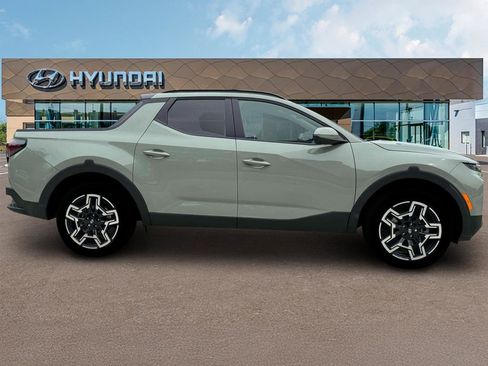 New 2025 Hyundai Santa Cruz Limited AWD/4WD image 9
