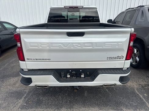 Used 2019 Chevrolet Silverado 1500 High Country w/ High Country Premium Package image 5