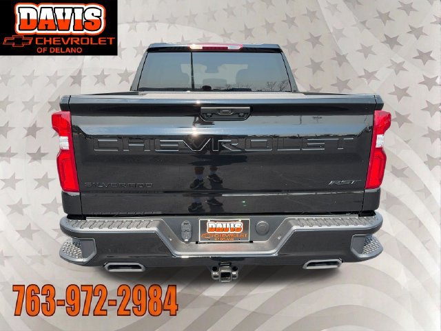 New 2026 Chevrolet Silverado 1500 RST w/ Dark Appearance Package AWD/4WD image 6