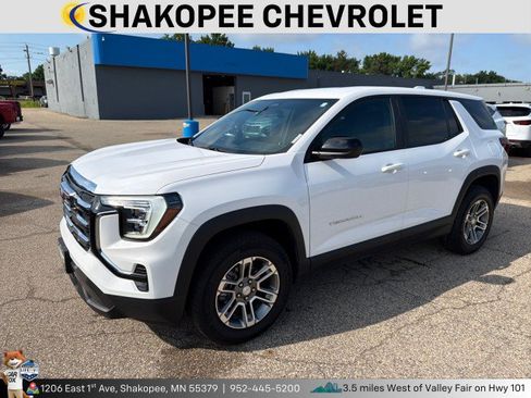 Used 2025 GMC Terrain Elevation AWD/4WD image 1