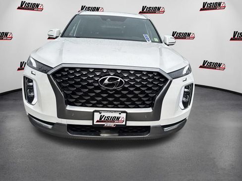 Used 2022 Hyundai Palisade Calligraphy AWD/4WD image 2