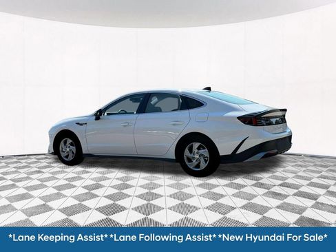 Certified 2025 Hyundai Sonata SE FWD image 7