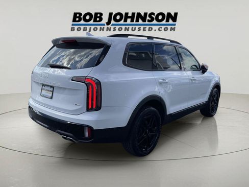Used 2024 Kia Telluride EX X-Line AWD/4WD image 3