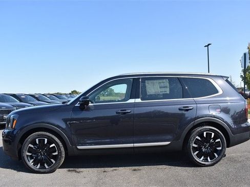 New 2025 Kia Telluride SX Prestige image 6