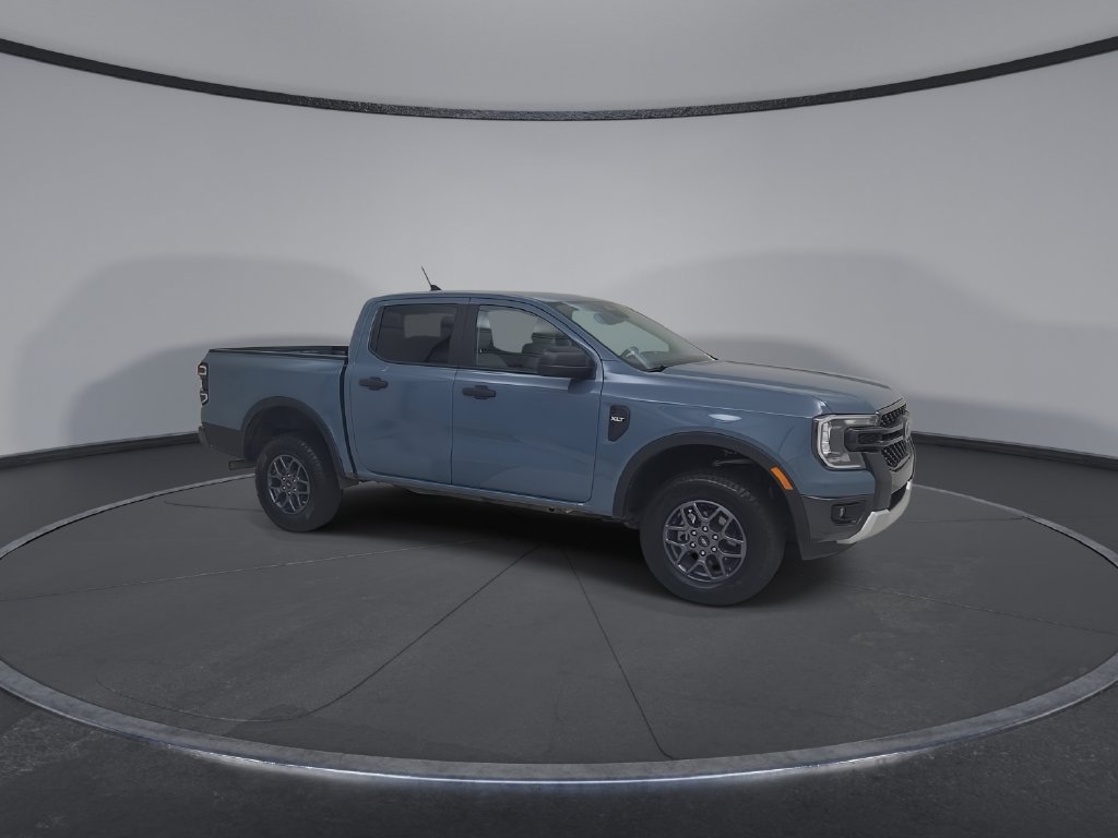 Used 2025 Ford Ranger XLT w/ Equipment Group 301A High AWD/4WD image 18
