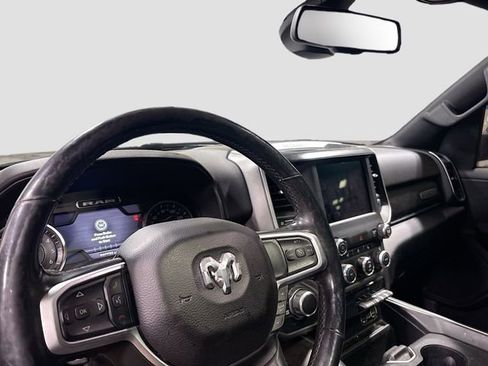 Used 2019 RAM 1500 Big Horn AWD/4WD image 11
