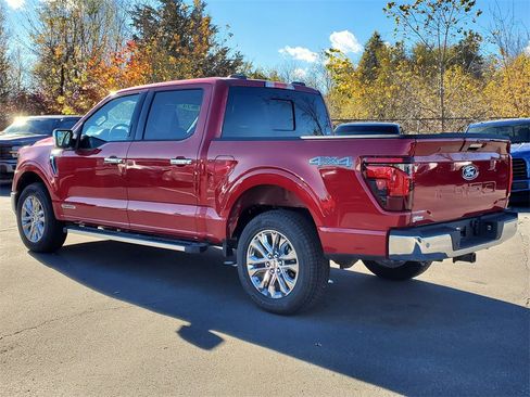 Used 2024 Ford F150 XLT w/ Equipment Group 302A MID image 4