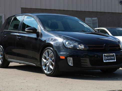 Used 2013 Volkswagen GTI Wolfsburg Edition FWD image 5