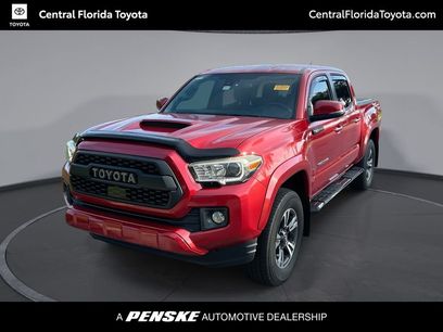 Used 2019 Toyota Tacoma TRD Sport