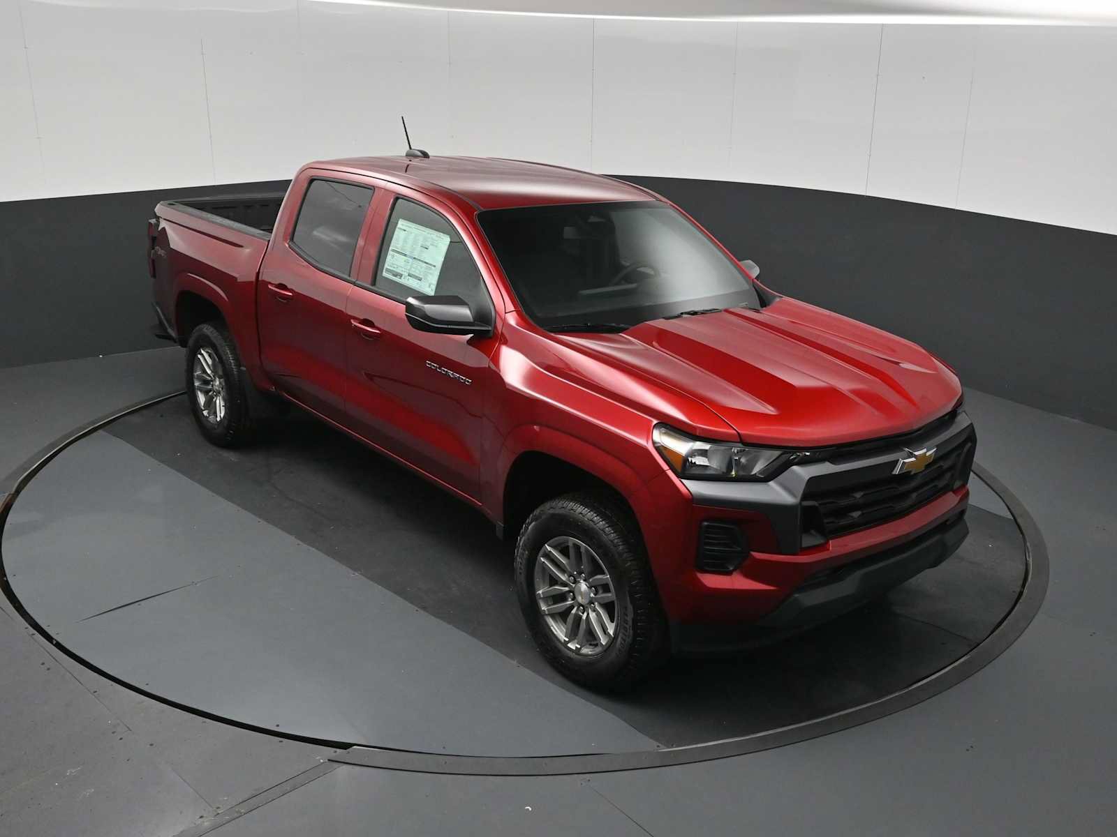 New 2026 Chevrolet Colorado LT w/ Advanced Trailering Package AWD/4WD image 10