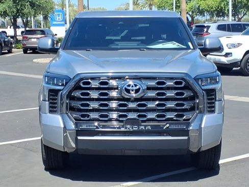 Used 2024 Toyota Tundra Platinum image 2