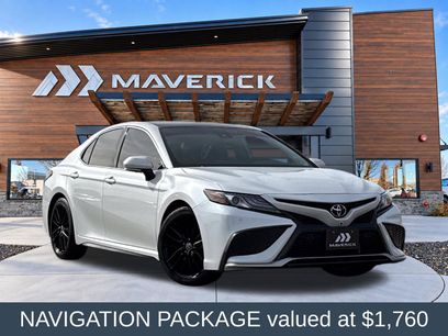 Used 2021 Toyota Camry XSE w/ Navigation Package