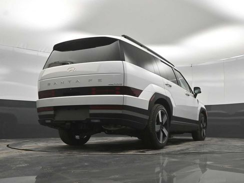 New 2026 Hyundai Santa Fe Limited AWD/4WD image 35