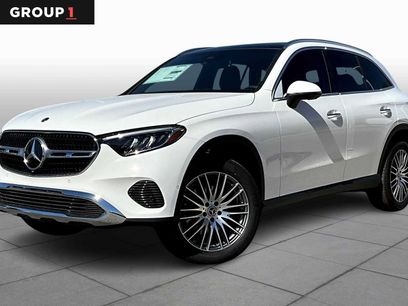 New 2026 Mercedes-Benz GLC 300 4MATIC