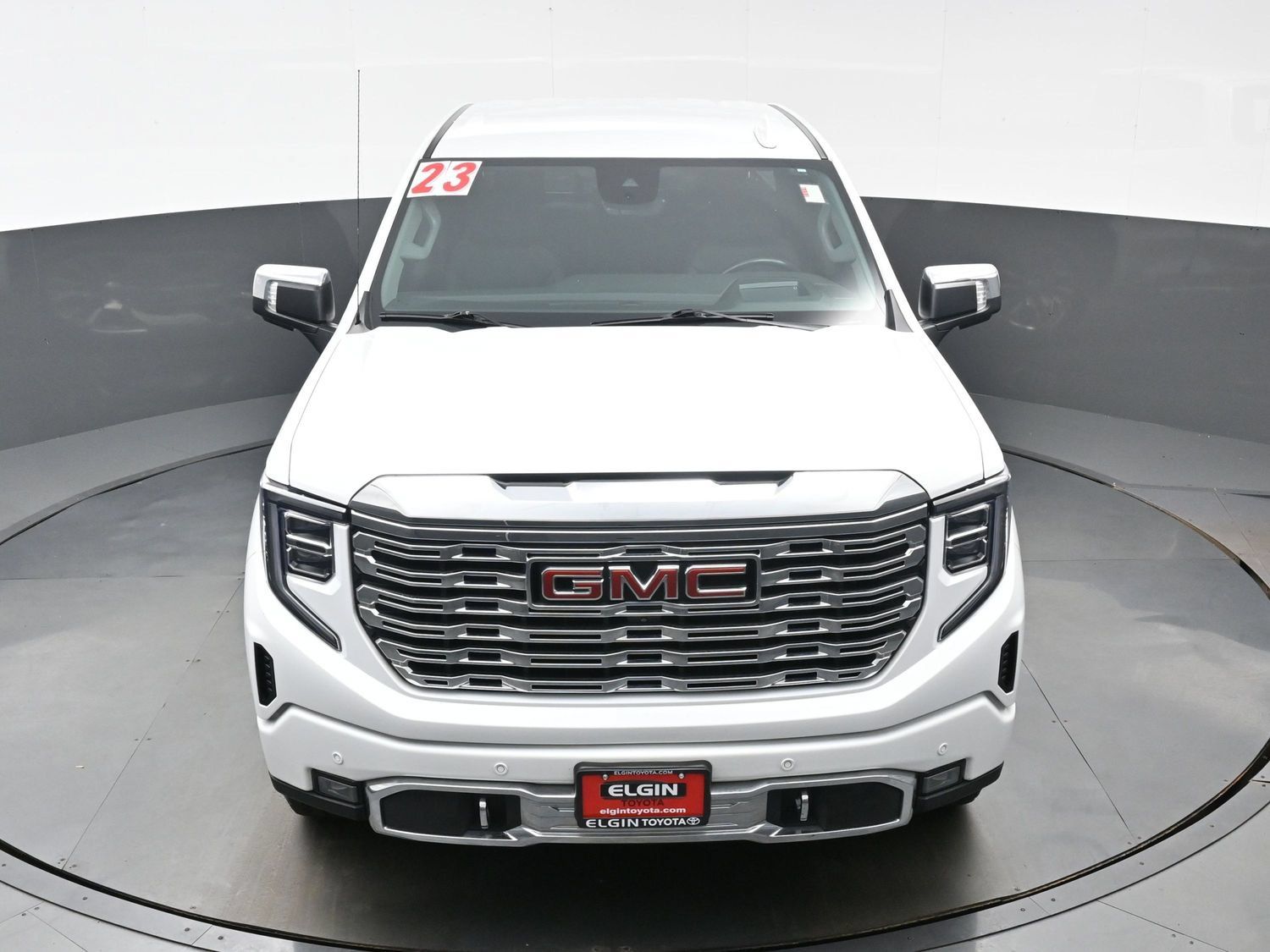 Used 2023 GMC Sierra 1500 Denali w/ Technology Package AWD/4WD image 34