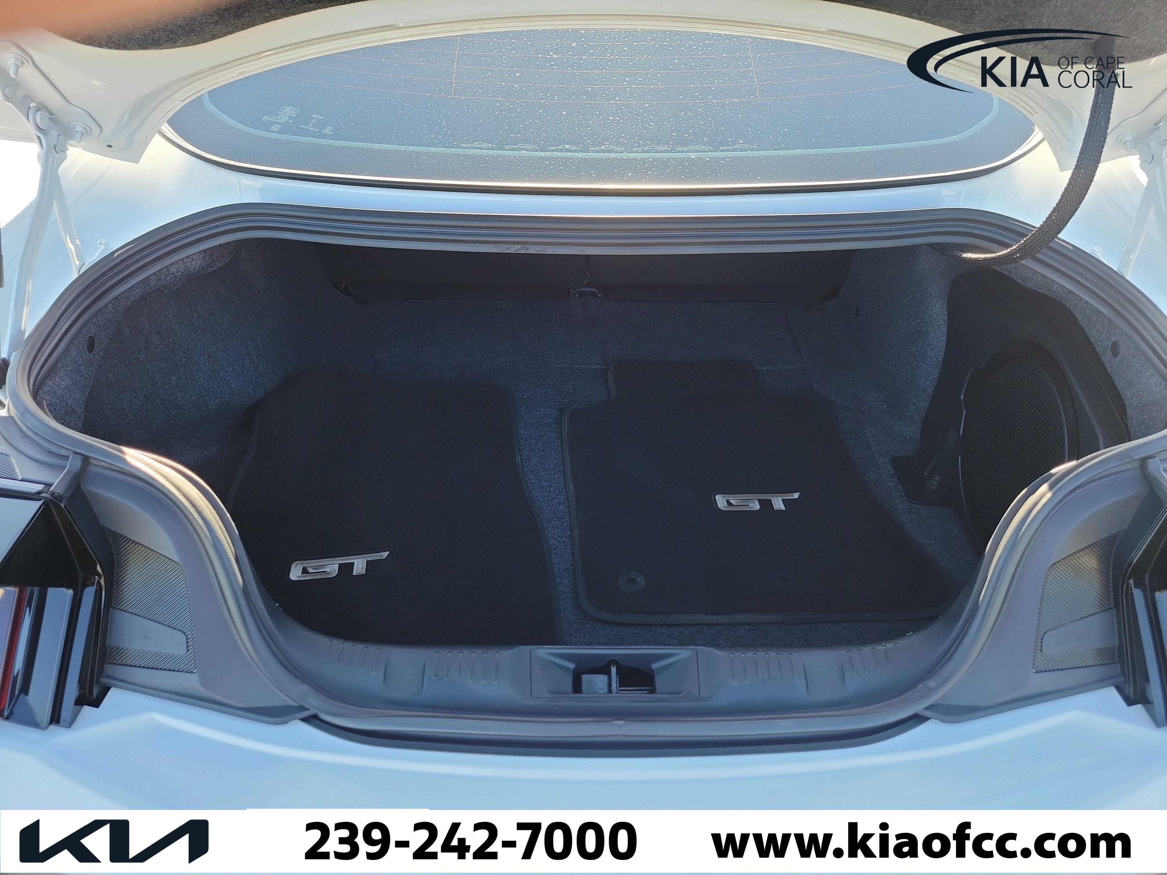 Used 2024 Ford Mustang GT Premium RWD image 10