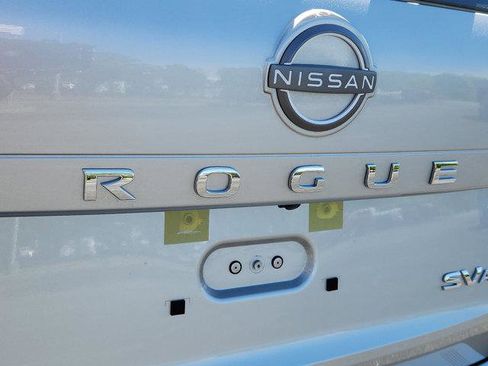 New 2023 Nissan Rogue SV image 5