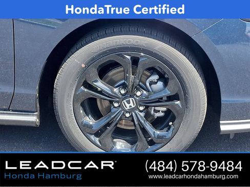Certified 2025 Honda Accord SE image 11