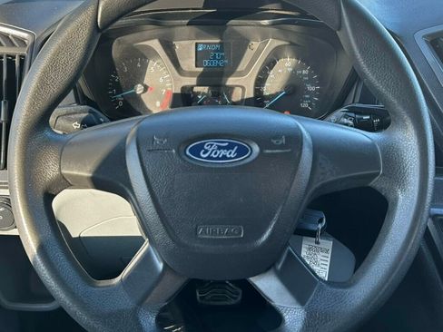 Used 2019 Ford Transit 250 T-250 SRW 156 WB 9000 GVWR image 12