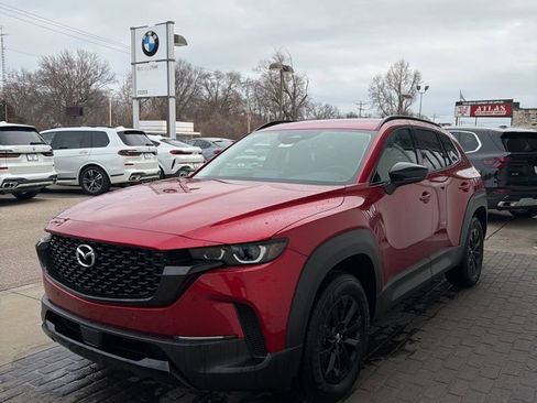 New 2026 MAZDA CX-50 AWD 2.5 Hybrid w/ Cargo Package image 3