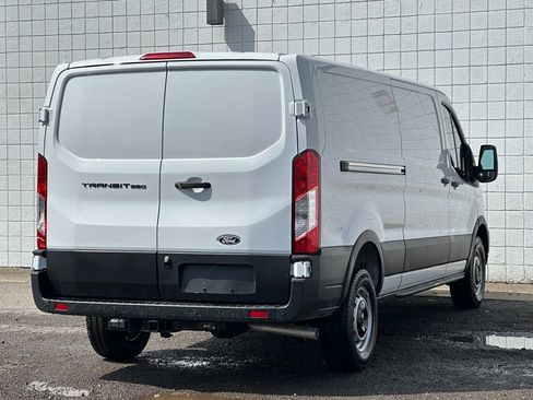 New 2026 Ford Transit 350 Low Roof w/ Load Area Protection Package RWD image 33