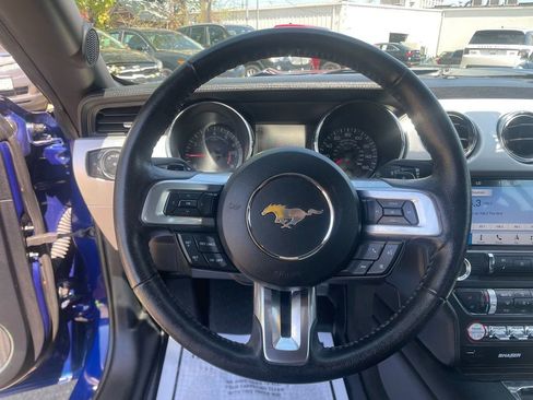 Used 2016 Ford Mustang Premium w/ Equipment Group 201A RWD image 15