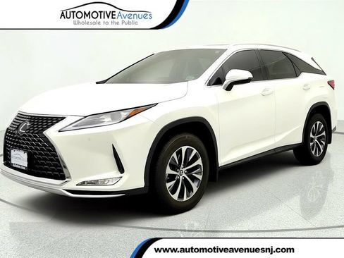 Used 2022 Lexus RX 350L Premium w/ Premium Package AWD/4WD image 1