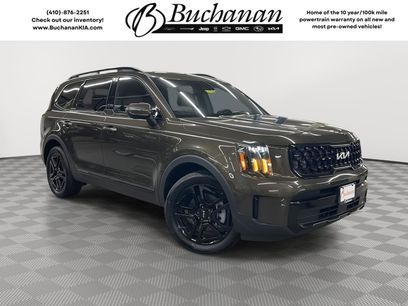 Used 2024 Kia Telluride EX X-Line
