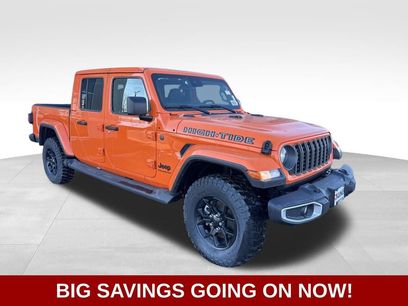 New 2025 Jeep Gladiator Sport