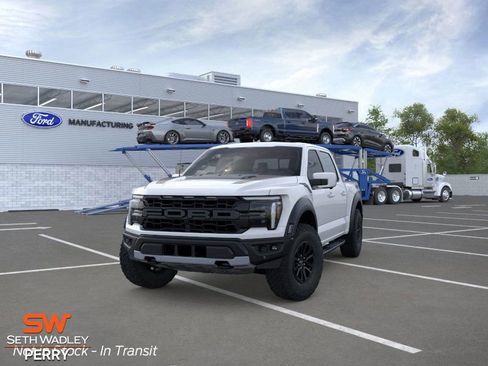New 2025 Ford F150 Raptor image 2