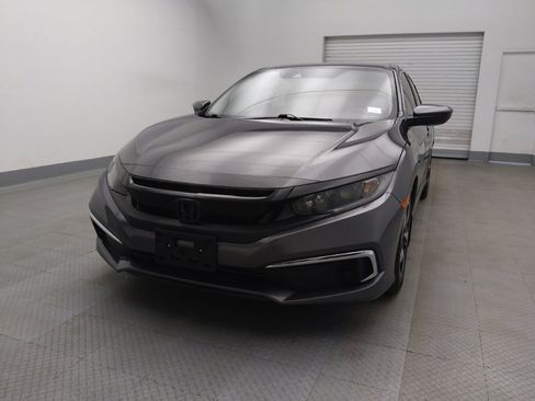 Used 2020 Honda Civic LX image 15
