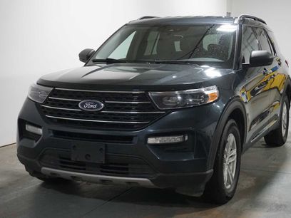 Used 2023 Ford Explorer XLT w/ Equipment Group 202A