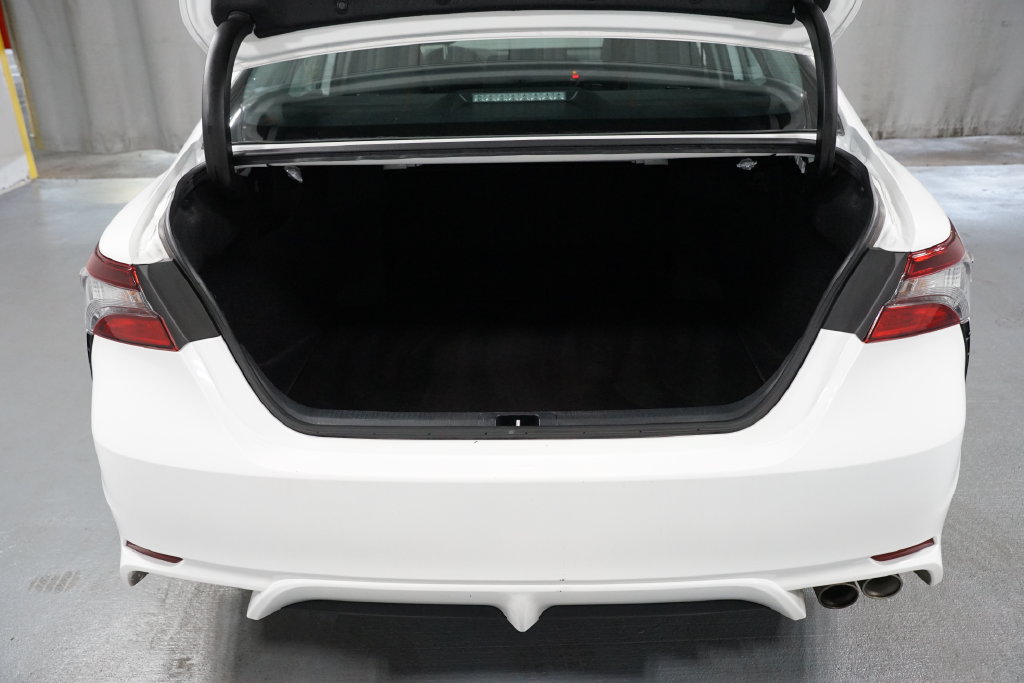 Certified 2024 Toyota Camry SE FWD image 32