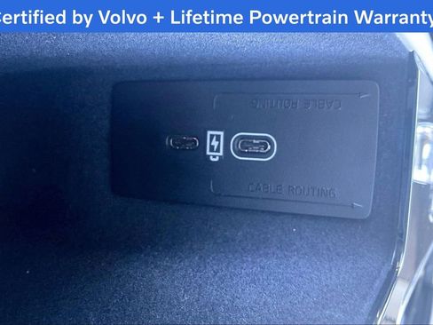 Certified 2023 Volvo XC90 B6 Ultimate w/ Protection Package AWD/4WD image 35