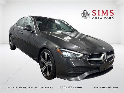 Used 2022 Mercedes-Benz C 300 4MATIC Sedan