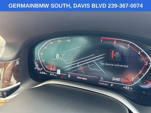 Used 2020 BMW 750i xDrive w/ Executive Package AWD/4WD image 22