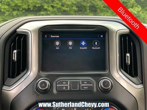 Used 2021 Chevrolet Silverado 1500 RST w/ All Star Edition Plus AWD/4WD image 33