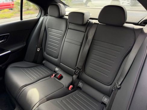 Used 2026 Mercedes-Benz C 300 4MATIC Sedan image 25