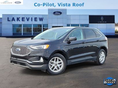Certified 2023 Ford Edge SEL w/ Convenience Package