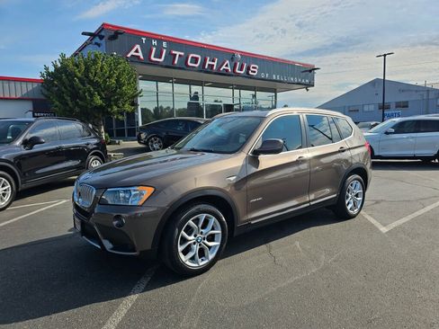 Used 2014 BMW X3 xDrive28i image 1