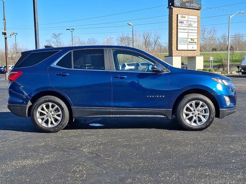 Used 2021 Chevrolet Equinox LT AWD/4WD image 25
