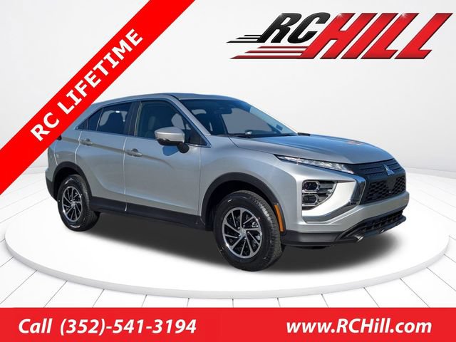 New 2026 Mitsubishi Eclipse Cross ES AWD/4WD image 1