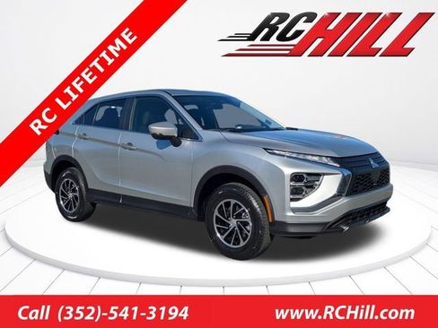 New 2026 Mitsubishi Eclipse Cross ES AWD/4WD image 1